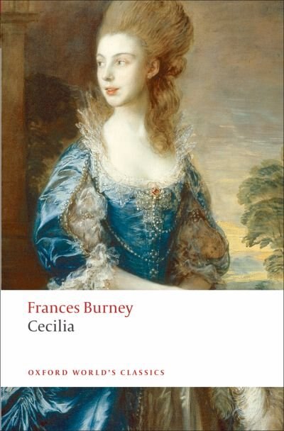 Cecilia by Fanny Burney, Paperback | Indigo Chapters
