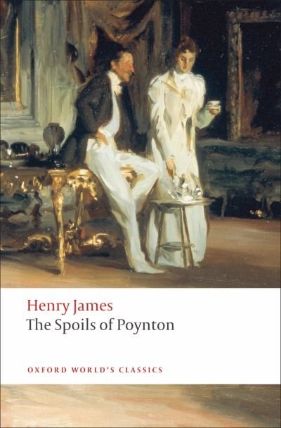 The Spoils of Poynton by HENRY JAMES, Paperback | Indigo Chapters