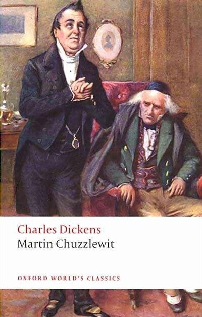 Martin Chuzzlewit by Charles Dickens, Paperback | Indigo Chapters