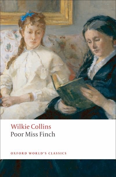 Poor Miss Finch by Wilkie Collins, Paperback | Indigo Chapters