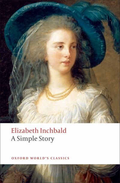 A Simple Story by Elizabeth Inchbald, Paperback | Indigo Chapters