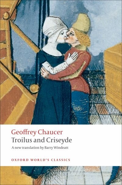 Troilus and Criseyde by Geoffrey Chaucer, Paperback | Indigo Chapters