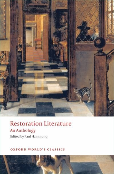 Restoration Literature by Paul Hammond, Paperback | Indigo Chapters