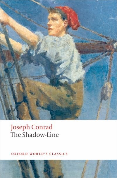 The Shadow-Line by JOSEPH CONRAD, Paperback | Indigo Chapters