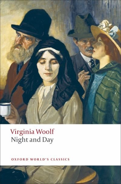 Night and Day by VIRGINIA WOOLF, Paperback | Indigo Chapters