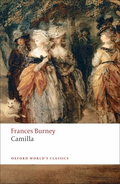 Camilla by Fanny Burney, Paperback | Indigo Chapters