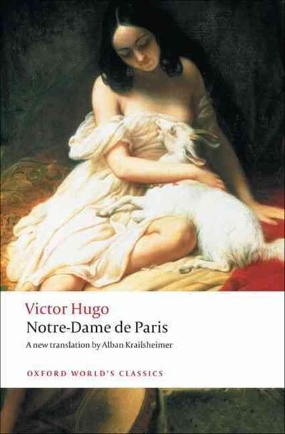 Notre-Dame de Paris by Victor Hugo, Paperback | Indigo Chapters