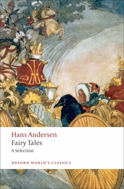 Hans Andersen's Fairy Tales by Hans Christian Andersen, Paperback | Indigo Chapters