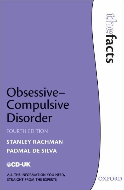 Obsessive-Compulsive Disorder by Stanley Rachman, Paperback | Indigo Chapters