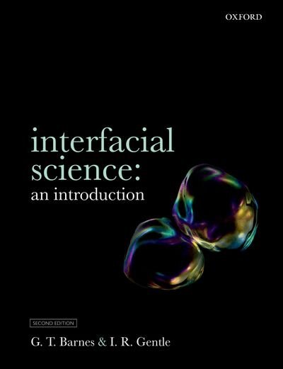 Interfacial Science by Geoffrey Barnes, Paperback | Indigo Chapters