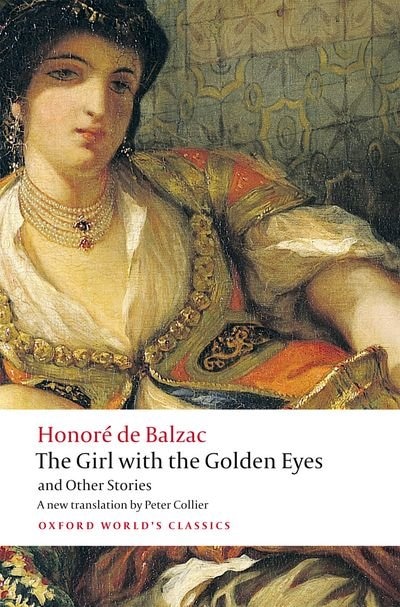 The Girl with the Golden Eyes and Other Stories by Honore De Balzac, Paperback | Indigo Chapters