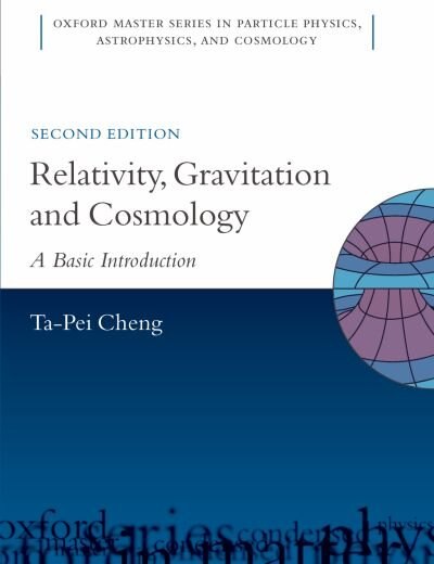 Relativity Gravitation and Cosmology by Ta-pei Cheng, Paperback | Indigo Chapters