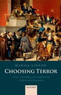 Choosing Terror by Marisa Linton, Hardcover | Indigo Chapters