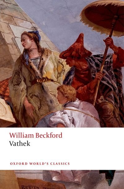 Vathek by William Beckford, Paperback | Indigo Chapters