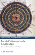 Jewish Philosophy in the Middle Ages by T. M. Rudavsky, Hardcover | Indigo Chapters