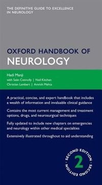 Oxford Handbook of Neurology by Hadi Manji, Paperback | Indigo Chapters