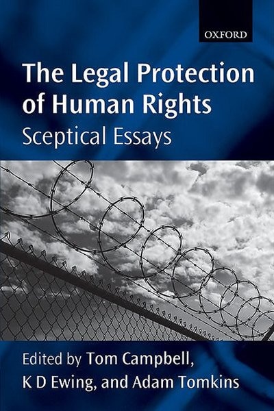 The Legal Protection Of Human Rights by Tom Campbell, Hardcover | Indigo Chapters