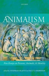 Animalism by Stephan Blatti, Hardcover | Indigo Chapters
