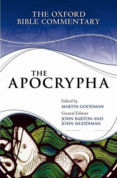 The Apocrypha by Martin Goodman, Paperback | Indigo Chapters