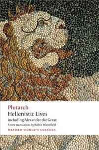 Hellenistic Lives by Plutarch Plutarch, Paperback | Indigo Chapters