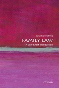 Family Law by Jonathan Herring, Paperback | Indigo Chapters