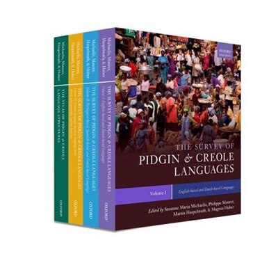 The Atlas and Survey of Pidgin and Creole Languages by Susanne Maria Michaelis, Paperback | Indigo Chapters