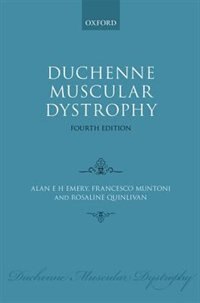 Duchenne Muscular Dystrophy by Alan E. H. Emery Hardcover | Indigo Chapters