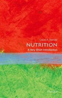 Nutrition by David Bender, Paperback | Indigo Chapters