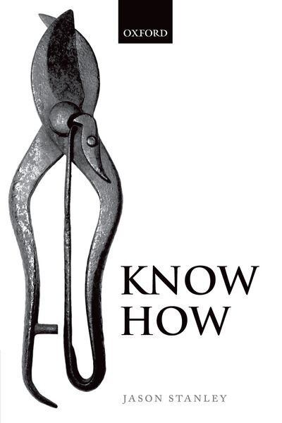 Know How by Jason Stanley, Paperback | Indigo Chapters