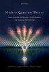 Modern Quantum Theory by Reinhold Bertlmann, Hardcover | Indigo Chapters