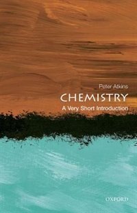 Chemistry by Peter Atkins, Paperback | Indigo Chapters