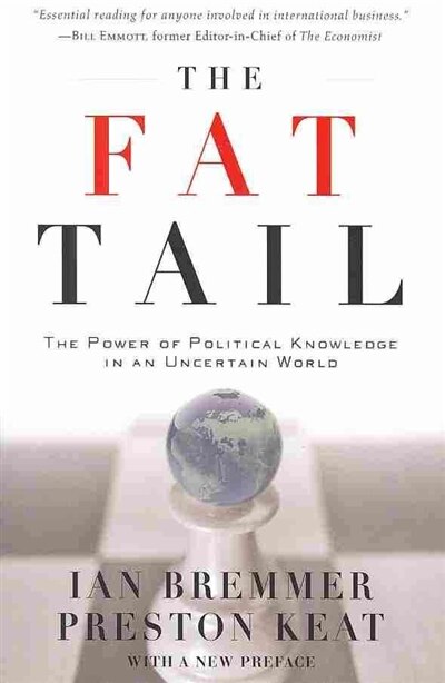 The Fat Tail by Ian Bremmer, Paperback | Indigo Chapters