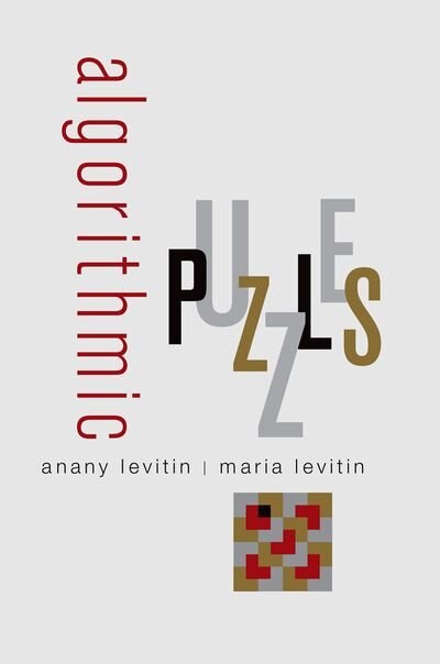 Algorithmic Puzzles by Anany Levitin, Paperback | Indigo Chapters