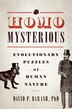 Homo Mysterious by David P. Barash, Hardcover | Indigo Chapters