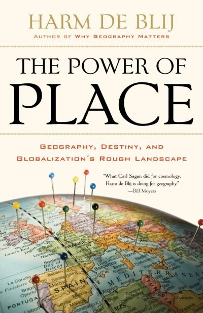 The Power of Place, Paperback | Indigo Chapters