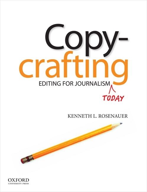 Copycrafting by Kenneth Rosenauer, Paperback | Indigo Chapters