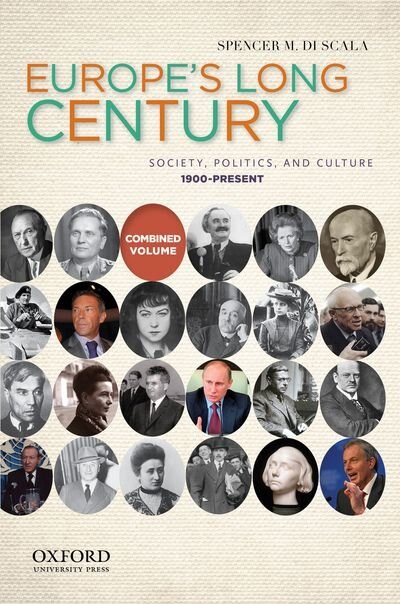 Europe's Long Century by Spencer Di Scala, Paperback | Indigo Chapters