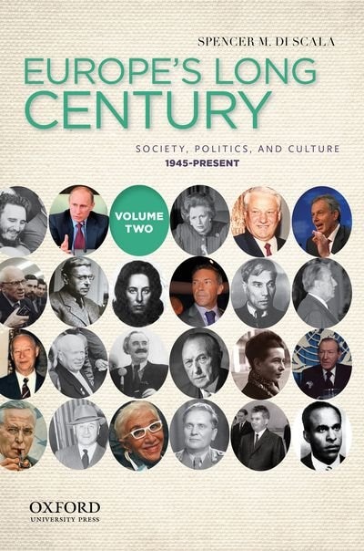 Europe's Long Century by Spencer Di Scala, Paperback | Indigo Chapters