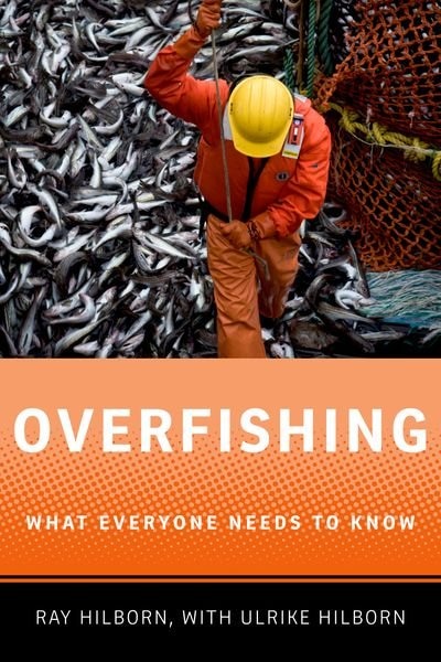 Overfishing by Ray Hilborn, Paperback | Indigo Chapters