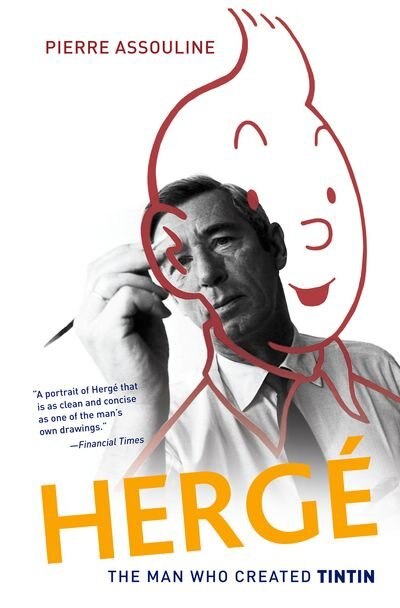 Herge by PIERRE ASSOULINE, Paperback | Indigo Chapters