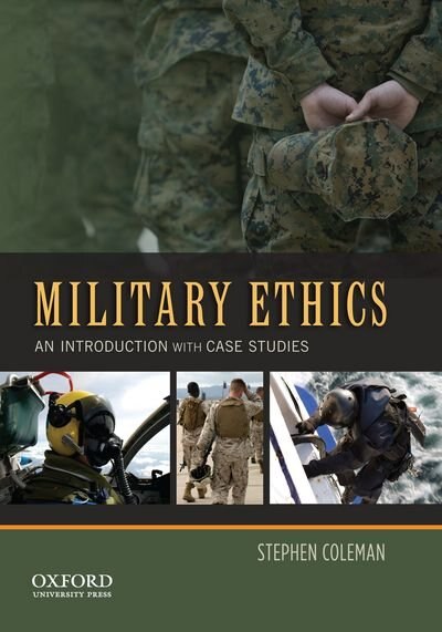 Military Ethics by Stephen Coleman, Paperback | Indigo Chapters