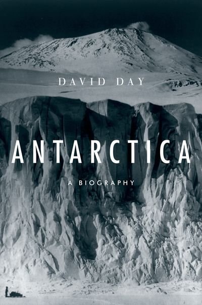 Antarctica by David Day, Hardcover | Indigo Chapters