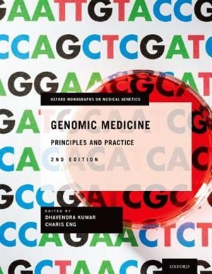 Genomic Medicine by Dhavendra Kumar, Hardcover | Indigo Chapters