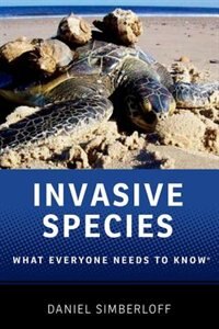 Invasive Species by Daniel Simberloff, Paperback | Indigo Chapters