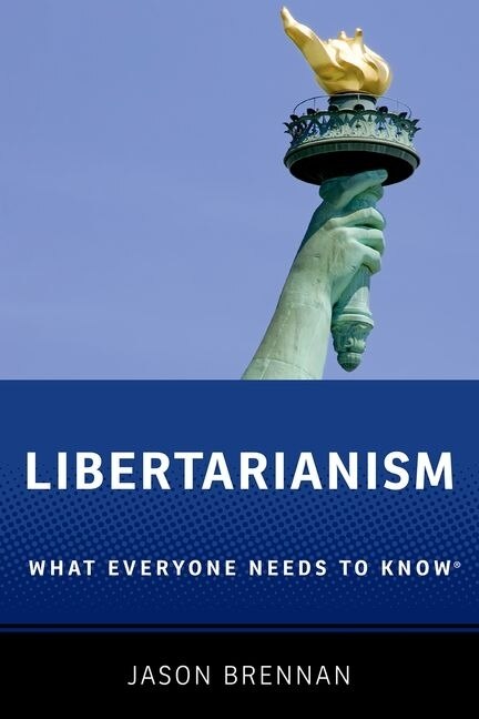 Libertarianism by Jason Brennan Paperback | Indigo Chapters