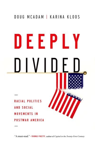 Deeply Divided by Doug McAdam, Hardcover | Indigo Chapters