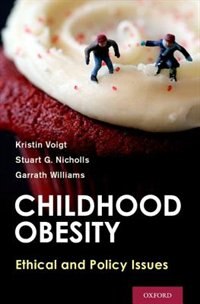 Childhood Obesity by Kristin Voigt, Hardcover | Indigo Chapters