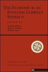 The Economy as an Evolving Complex System II by W Brian Arthur, Paperback | Indigo Chapters