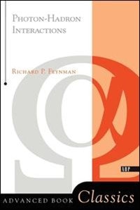 Photon-hadron Interactions by Richard P Feynman, Paperback | Indigo Chapters