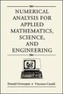 Numerical Analysis by Donald Greenspan, Paperback | Indigo Chapters